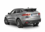 Jaguar F-Pace by AC Schnitzer 2017 года